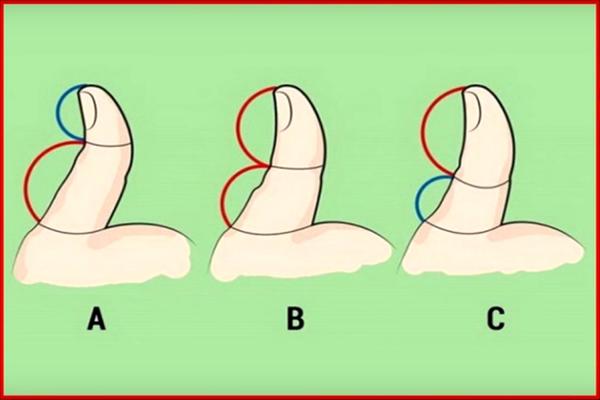 Izgled vašeg palca otkriva kakvi ste u vezi! (FOTO) (GIF)