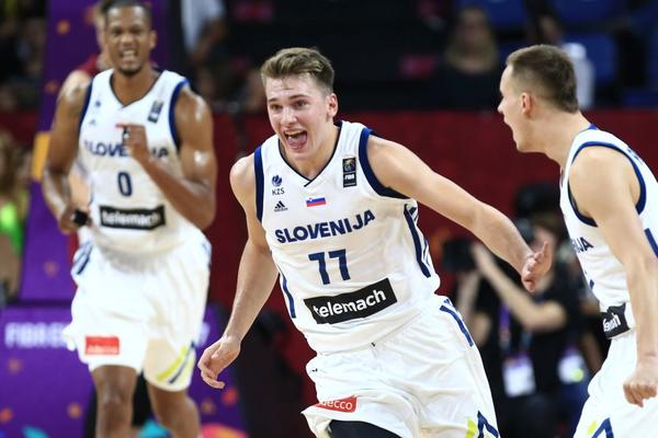 ROĐEN ZA BASKETARU: Bolji od Dražena, Divca i Kukoča! Podatak koji pokazuje da je Luka Dončić budućnost košarke! (VIDEO)