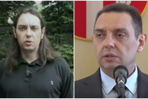 RAZVOJNI PUT VULINA VOJNOG: Od Mire, vodenih topova do tetke iz Kanade (VIDEO)