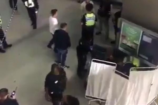 NOVI UŽAS U LONDONU: Napad "hemikalijom" na metro-stanici, ima povređenih! (VIDEO)