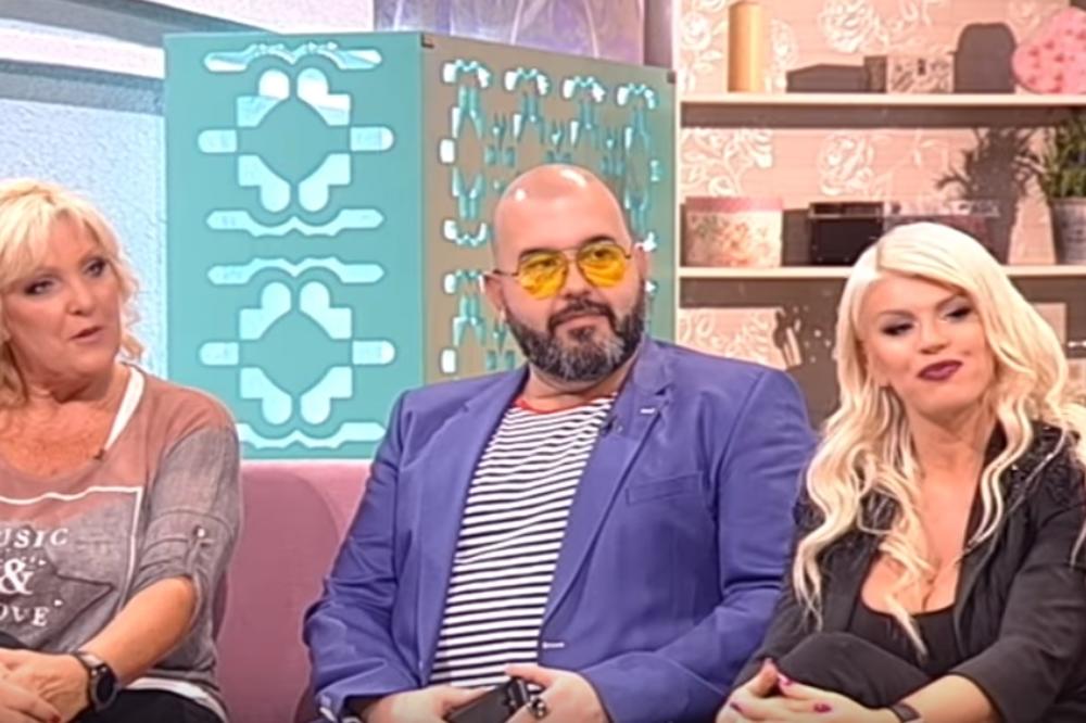 OVO SE SANJI NIKAD NIJE DESILO! Snimanje Magazina IN prekinuto ZBOG ISPADA PEVAČICE (VIDEO)