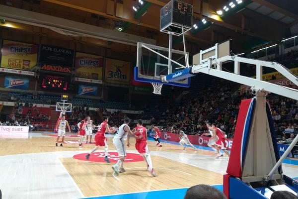 DOMINANTNO! Crvena zvezda na krilima Lesora počela odbranu titule u ABA ligi! (FOTO) (VIDEO)