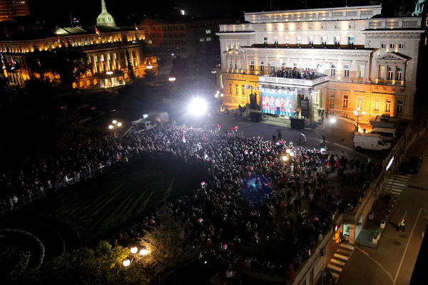 Srbija je na fenomenalan način ispoštovala Evropske prvakinje! Ispisane su nove stranice istorije srpskog sporta! (FOTO) (VIDEO)