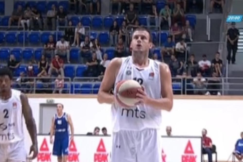 Ohrabrujuće vesti za Partizan pred duel sa Lijetuvosom u Evrokupu! (VIDEO)