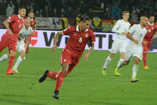 PAŠĆE REKORD PAOK-A: Iz Engleske je stigla ozbiljna ponuda za Prijovića, pitanje je da li mogu Solunjani da je odbiju!