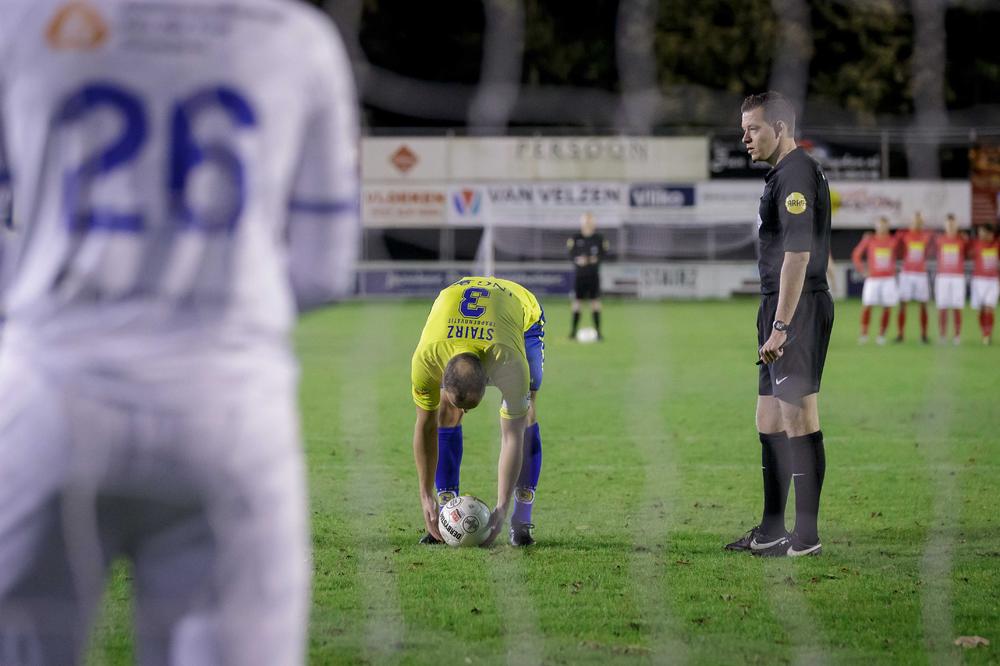 Penal serija završena tri nedelje posle odigravanja utakmice! (FOTO)