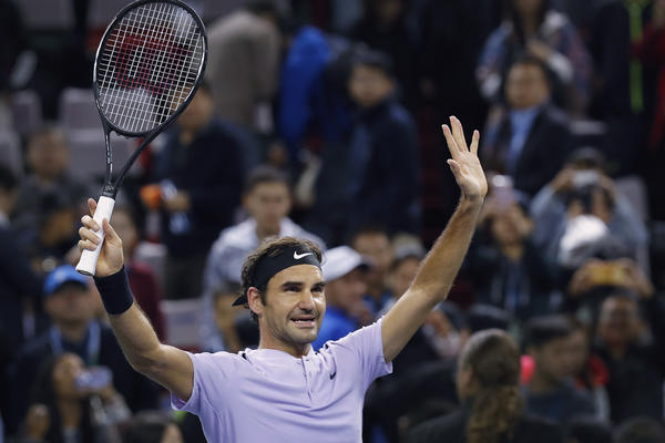 Federer do novog finala u svom Bazelu! A tamo ga čeka stari znanac - Del Potro! (FOTO)