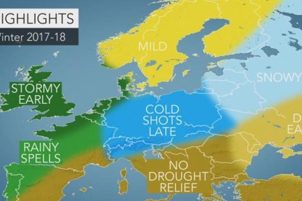 PROGNOZA VREMENA ZA ZIMU: Ovakva predviđanja JOŠ NISMO VIDELI!