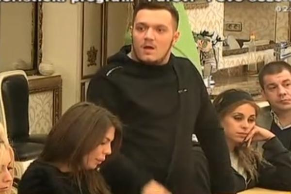 GASTOZ PROGOVORIO O ORGIJAMA SA LUNOM: Bila je to trojka u kojoj smo bili Luna, Ilija, ja i još jedna mačka... (VIDEO)