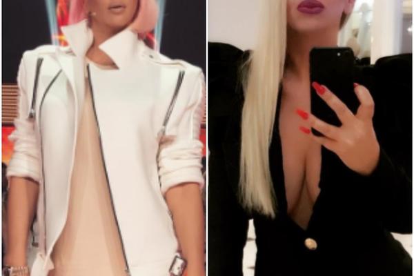 DARA BUBAMARA I JELENA KARLEUŠA NA SAJTU ZA ODRASLE! Nove zvezde rubrike SLAVNE MATORKE!!!