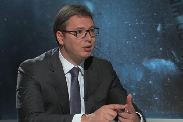 VUČIĆ: PENZIJA NIKADA NIJE BILA SMANJENA 60 ODSTO PENZIONERA, skoro sva obećenja sam ispunio!