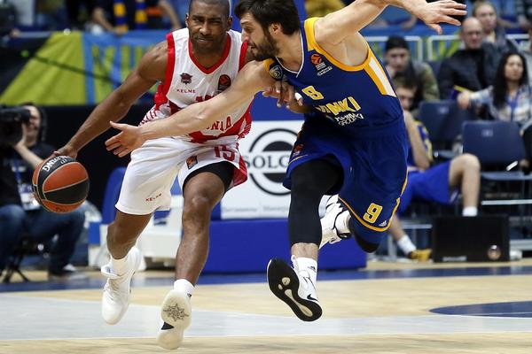 Dramatična pobeda Himkija na Marković-Šved pogon, Fener ubedljiv, Panatinaikos osvojio Atinu! (FOTO)