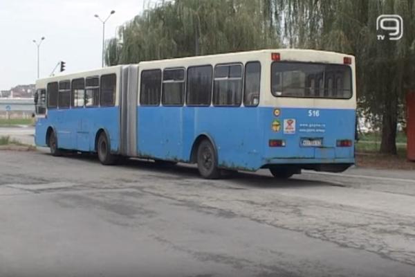 UŽAS U NOVOM SADU: Devojčicu udario autobus, zadobila povrede glave OPASNE PO ŽIVOT!