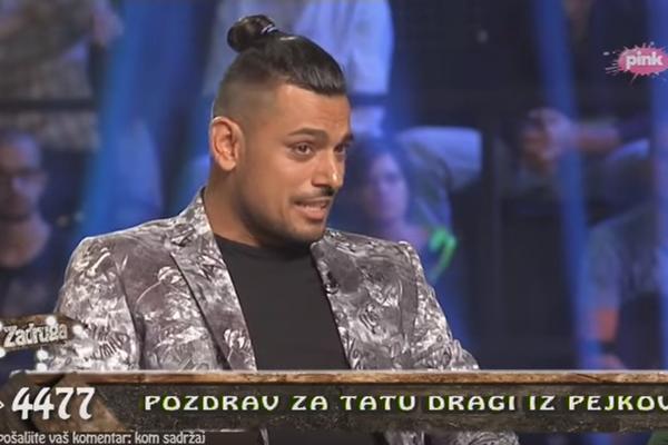 ODAO JE BORA SANTANA: Rijaliti zvezda se vraća u Zadrugu?