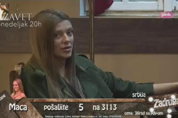 MENI SE SRUŠIO CEO SVET, A TEBE JE TO PROŠLO! Kija u Zadruzi otkrila da je imala operaciju! Ovo je bio okidač za raspad ljubavi sa Slobom!