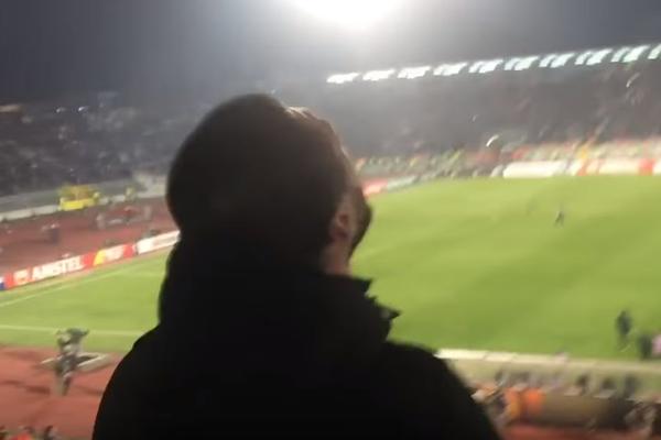 VRISAK IZNAD HUMSKE, OČI PUNE SUZA: Ivica Iliev je eksplodirao, Grobari 2 njegova klipa ne prestaju da dele! (VIDEO)