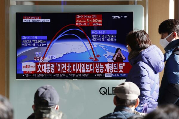 SEVERNA KOREJA LANSIRALA RAKETU SA DOMETOM OD 13.000 KILOMETARA: Sa ovim mogu da pogode AMERIKU!