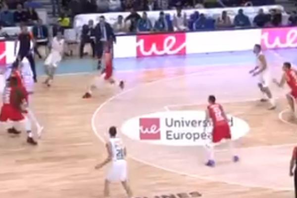 DONČIĆ JE KOŠARKAŠKI GANDALF: Slovenac je razlog zbog koga je Miloš Teodosić već zaboravljen u Evroligi! (VIDEO)