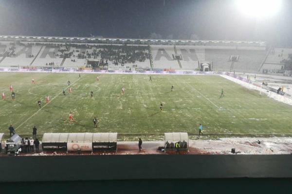 Vojvodina srećno do zlatnog boda u Beogradu! Partizan ostaje na -6! (FOTO) (VIDEO)