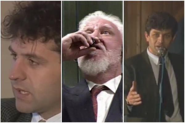 HRVATSKI GENERAL KOJI SE UBIO U HAGU SNIMIO JE 1991. FILM O SANDŽAKU: U glavnim ulogama MLADI RASIM LJAJIĆ I SULEJMAN UGLJANIN! (VIDEO)