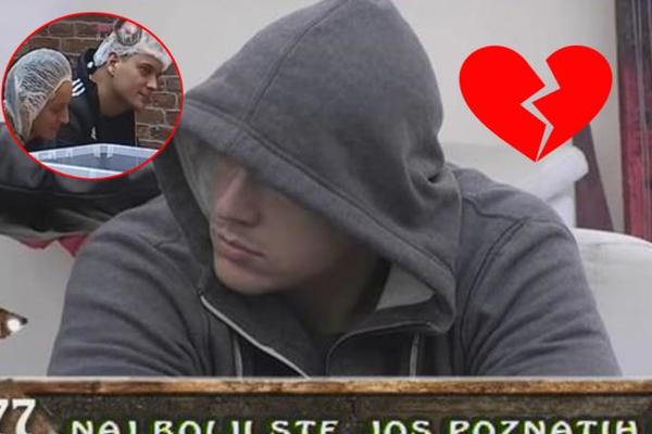 LUNA IZGUBILA RAZUM ZBOG NIKOLE ARSIĆA: Sloba umire od tuge i ne progovara - ovo niko NIJE OČEKIVAO (VIDEO)