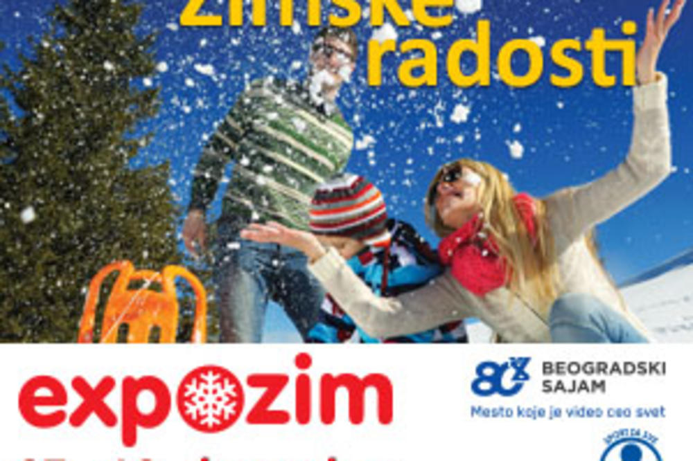 Nije zima bez Expo-zima: Sjajni zimski popusti na BG sajmu