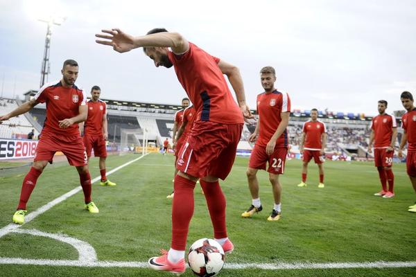 Bivši fudbaler Partizana spreman da sve žrtvuje zbog Mundijala: Ako ne budem igrao, moraću da pronađem drugi klub! (FOTO) (VIDEO)