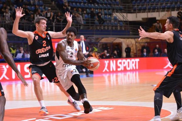 RAFAL TROJKI SLOMIO PARTIZAN: Cedevita odnela pobedu iz Pionira! (FOTO) (VIDEO)