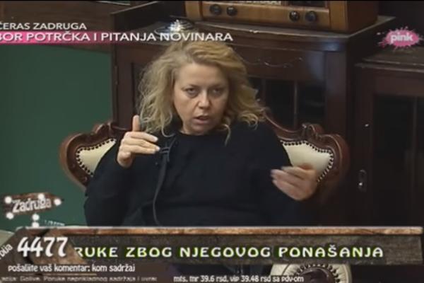 DRAGICA ŽESTOKO OPLELA PO JEDNOM ZADRUGARU: Tvoj dečko je SELJAK i ima dijagnozu! Pevačica ZANEMELA! (VIDEO)