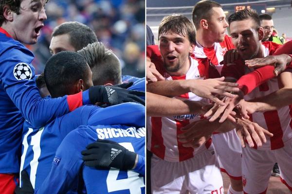 NAVIJAČKI RAT U NAJAVI: Za nas je meč Zvezda - CSKA najveći derbi 1/16 finala, a evo i zašto! (FOTO) (VIDEO)