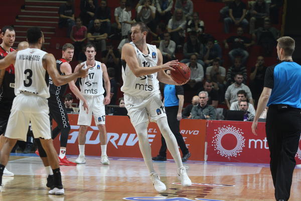 Bilbao pobedio u Pioniru! Partizan bez šanse za nastavak takmičenja u Evrokupu! (FOTO) (VIDEO)