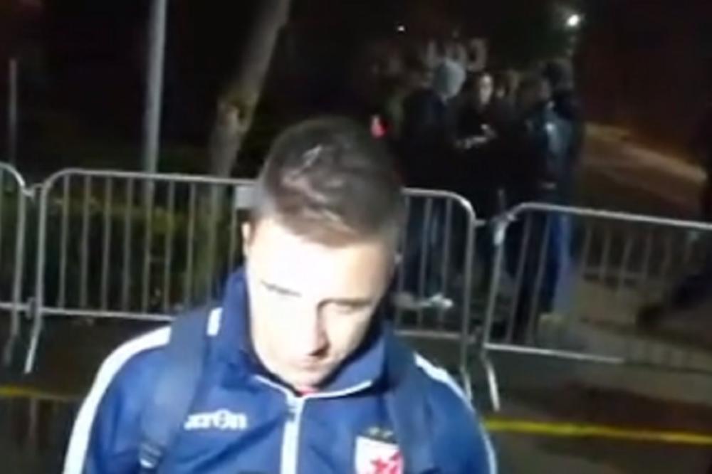 Branko Jovičić prokomentarisao penal posle kog je Partizan poveo u derbiju! (VIDEO)