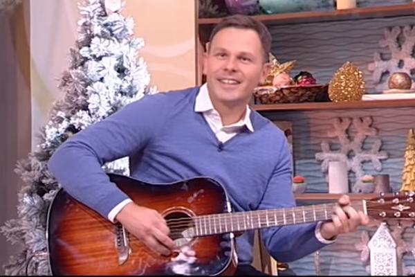 IMAM TREMU, NISAM SVIRAO 23 GODINE! Siniša Mali se latio gitare, a evo kako je zvučalo! (VIDEO)