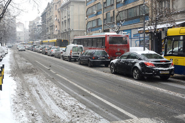 OD SREDE I DO MINUS 15! Pred nama je pravo LUDO zimsko vreme!