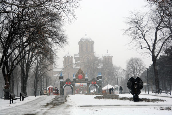 TEMPERATURA DANAS MINUS 18: Vetar će NOSITI, a MRAZ će nas SLEDITI: Ipak, to nije ONO NAJGORE!