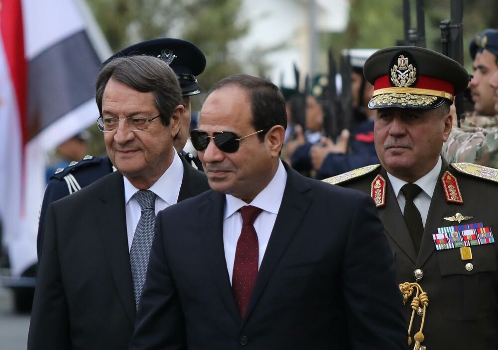 Abdel Fatah al Sisi