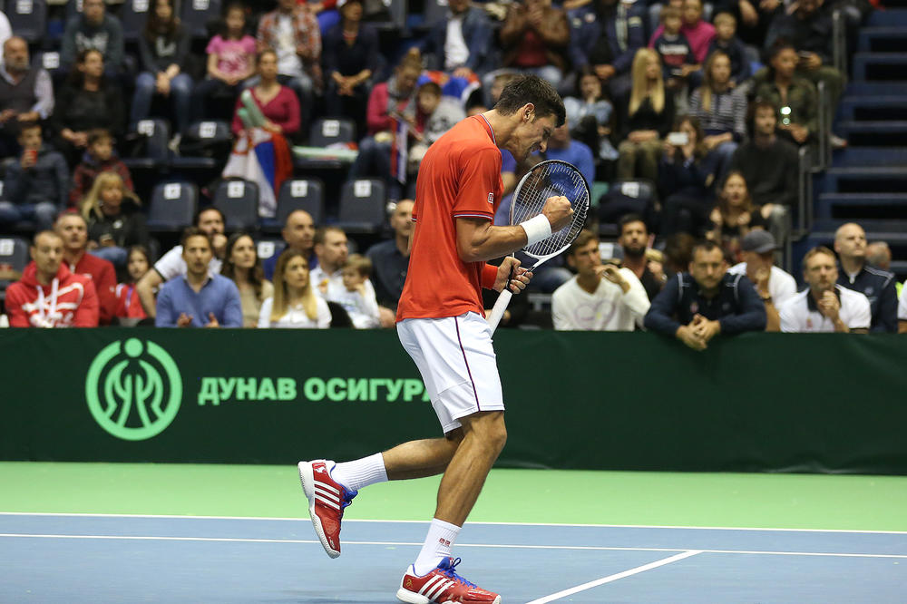 NOVAK ĐOKOVIĆ SE IPAK VRAĆA NA TEREN? Evo i kad bi to trebalo da se desi... (FOTO)