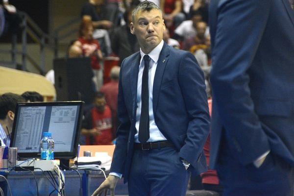 Jasikevičijus: Šokiran sam onim što su Delije uradile, Zvezda je primer da nije sve u novcu! (FOTO)