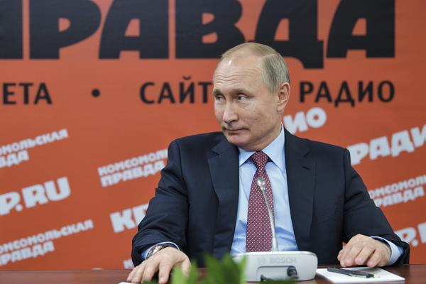 OVAKO PUTIN OSVAJA SRBIJU! Izašao veliki izveštaj AMERIČKE ADMINISTRACIJE o uticaju Rusije na Balkanu!