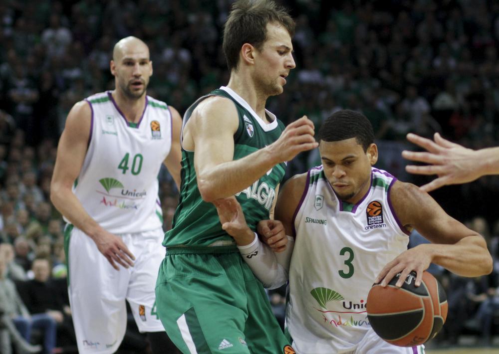 Zalgiris je na svom terenu bio bolji od Unikahe