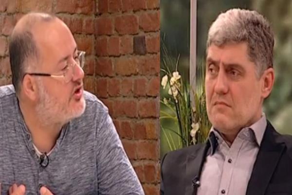 URNEBESNA RASPRAVA BORISA MILIĆEVIĆA I MIROLJUBA PETROVIĆA: Treba li u Srbiji legalizovati ISTOPOLNE BRAKOVE? (VIDEO)