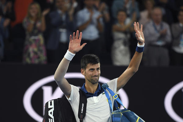 OVO SU REČI KOJE UDARAJU U SRCE SVAKOG ĐOKOVIĆEVOG FANA: Novak se javio sa sjajnim vestima! (FOTO)