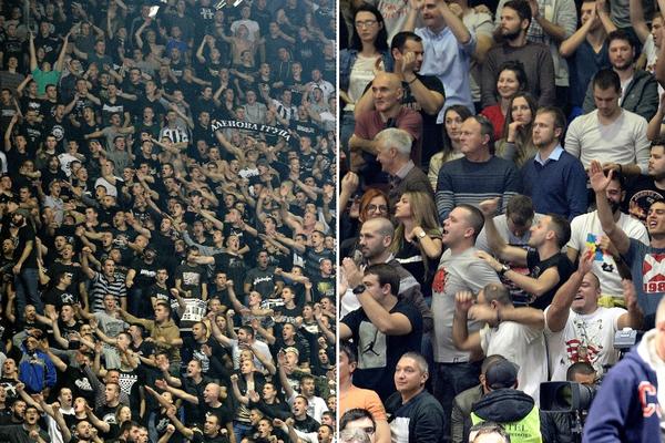 Pesma spaja ljude, a Grobari i Delije su živi dokaz za to! A to nije jedina stvar koja ih je ujedinila! (VIDEO)