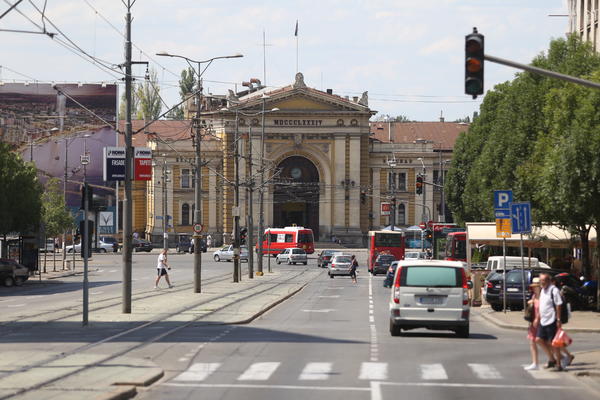 POLA GODINE PRE ROKA: Zatvara se Glavna železnička stanica, a evo odakle će kretati međunarodni vozovi