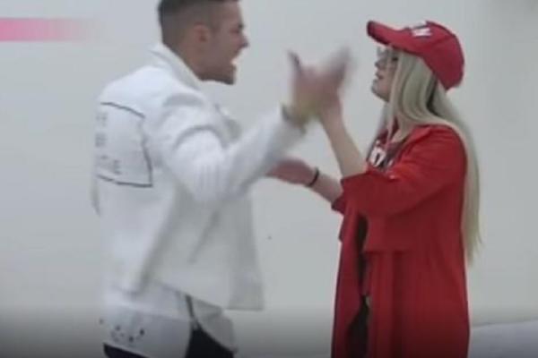 RASKRINKANA: Teodora Anđela gleda kao brata?! Ovo je izazvalo NEZAPAMĆENU REAKCIJU (VIDEO)