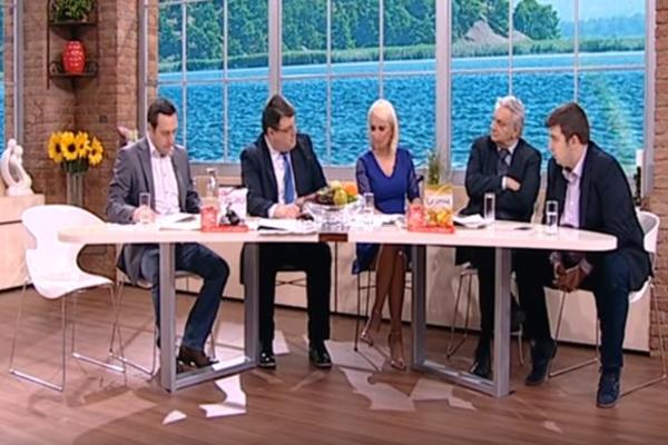 IZNENADNA SMRT POTRESLA POZNATU SRPSKU TELEVIZIJU! PREMINUO UREDNIK KOGA SU SVI VOLELI: Dea Đurđević u suzama!