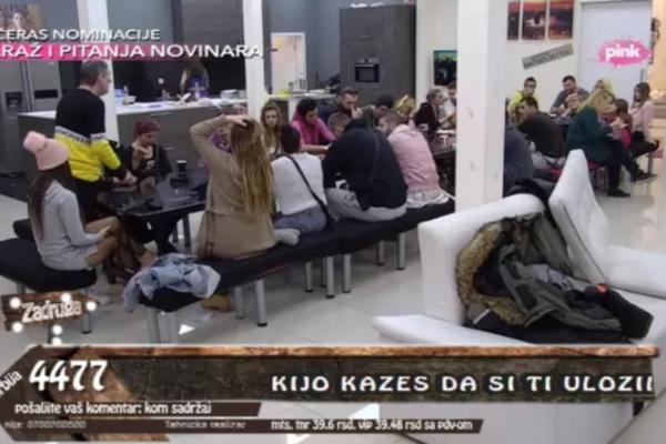 JOŠ JEDNA TRUDNICA U ZADRUZI? Hitno tražila test za trudnoću, kasni joj 11 dana! (VIDEO)