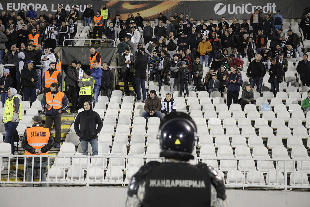 ŠOK INFORMACIJA ZA PARTIZAN: A sve je to zbog sukoba dve frakcije Grobara!