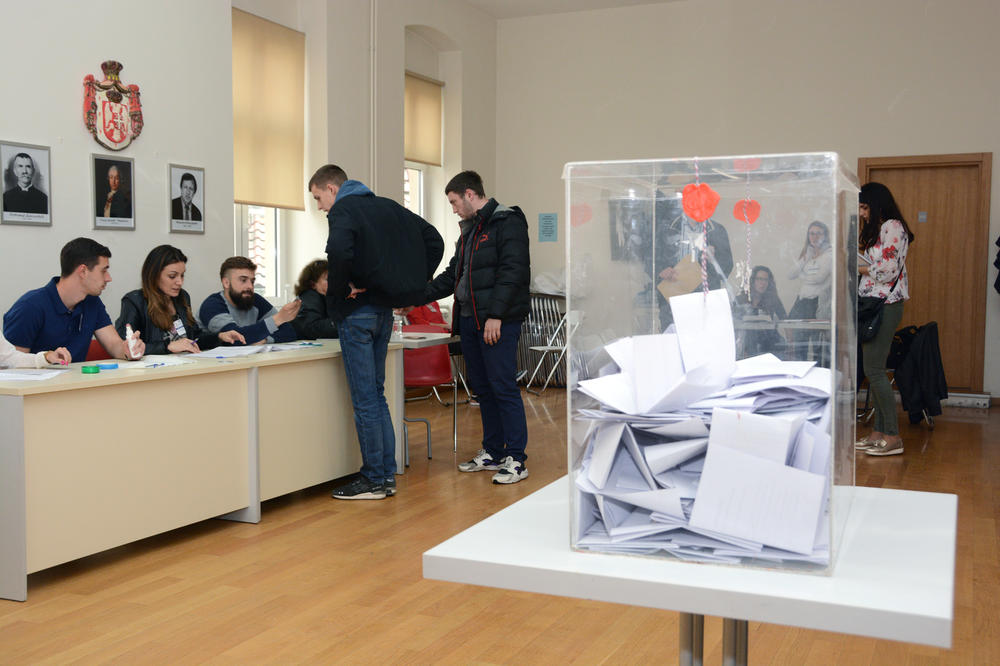 ODLUČENO: I lokalni izbori u Beogradu 21. juna