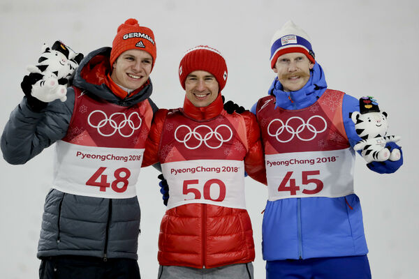 PODVIG! Stoh odbranio olimpijsku titulu u ski skokovima! (VIDEO)